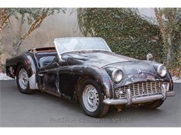 1961 Triumph TR3A (CC-2098277) for sale in Beverly Hills, California
