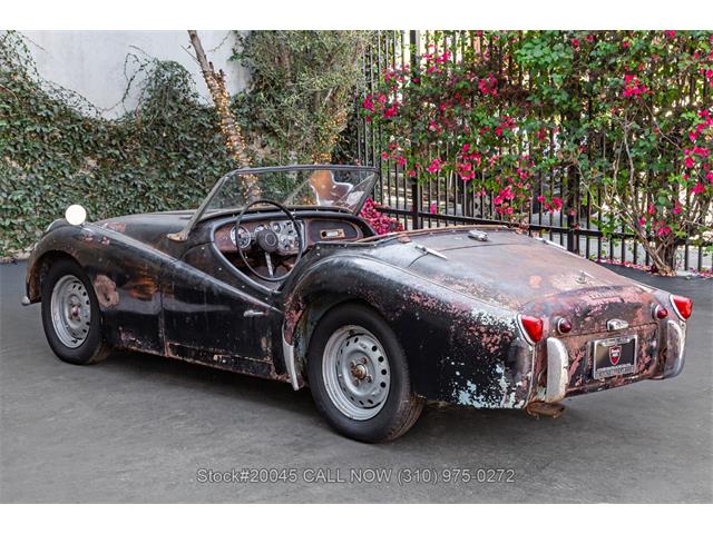 1961 Triumph TR3A (CC-2098277) for sale in Beverly Hills, California