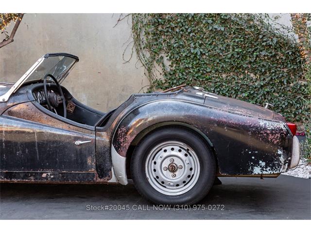 1961 Triumph TR3A (CC-2098277) for sale in Beverly Hills, California