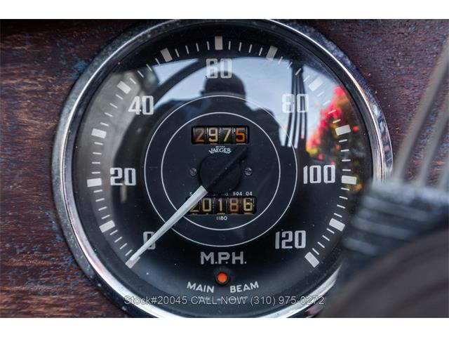 1961 Triumph TR3A (CC-2098277) for sale in Beverly Hills, California