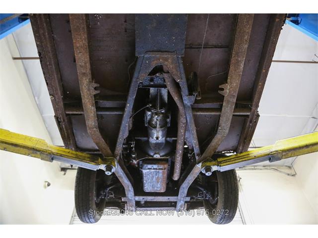 1961 Triumph TR3A (CC-2098277) for sale in Beverly Hills, California