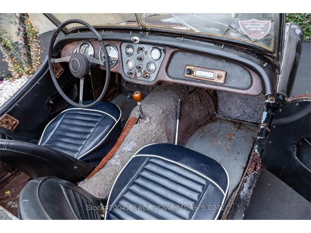 1961 Triumph TR3A (CC-2098277) for sale in Beverly Hills, California