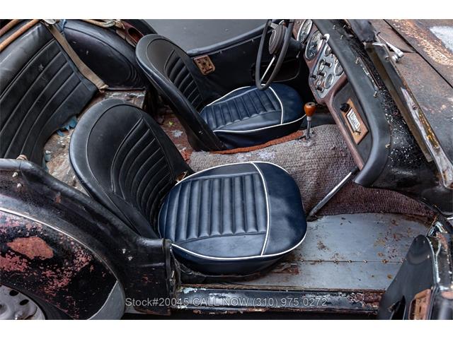 1961 Triumph TR3A (CC-2098277) for sale in Beverly Hills, California