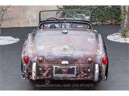 1961 Triumph TR3A (CC-2098277) for sale in Beverly Hills, California