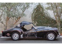 1961 Triumph TR3A (CC-2098277) for sale in Beverly Hills, California