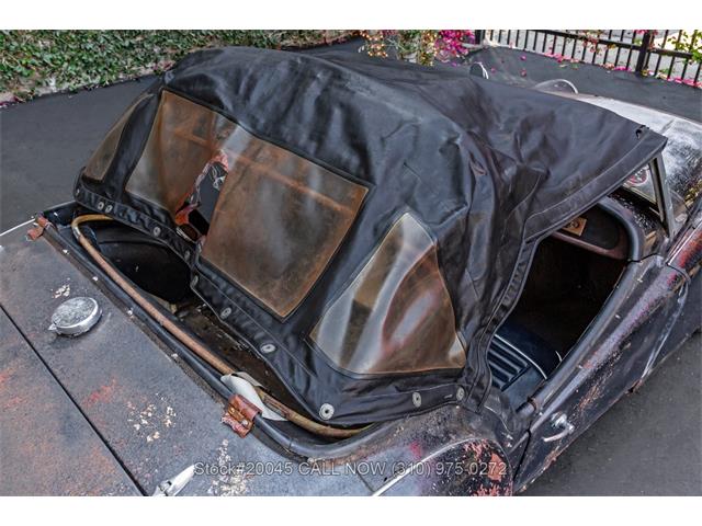 1961 Triumph TR3A (CC-2098277) for sale in Beverly Hills, California