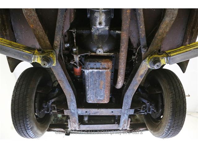 1961 Triumph TR3A (CC-2098277) for sale in Beverly Hills, California