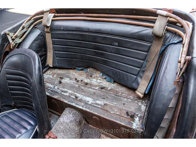 1961 Triumph TR3A (CC-2098277) for sale in Beverly Hills, California