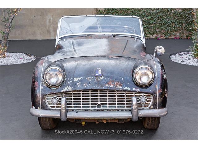 1961 Triumph TR3A (CC-2098277) for sale in Beverly Hills, California