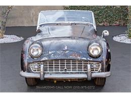 1961 Triumph TR3A (CC-2098277) for sale in Beverly Hills, California