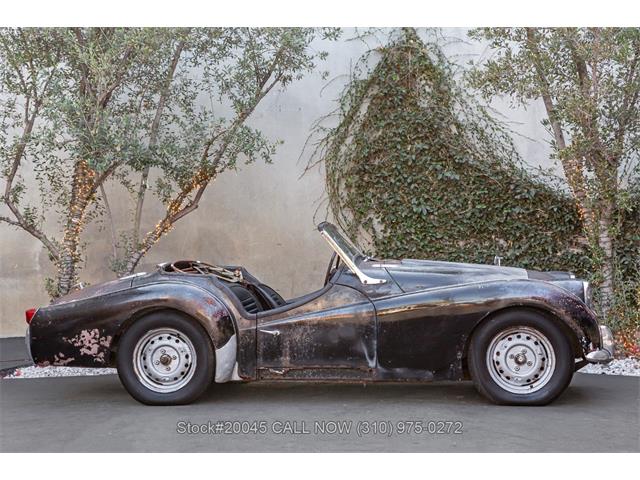 1961 Triumph TR3A (CC-2098277) for sale in Beverly Hills, California