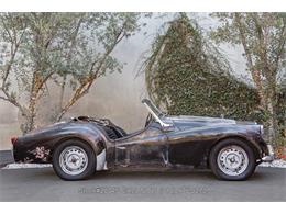 1961 Triumph TR3A (CC-2098277) for sale in Beverly Hills, California