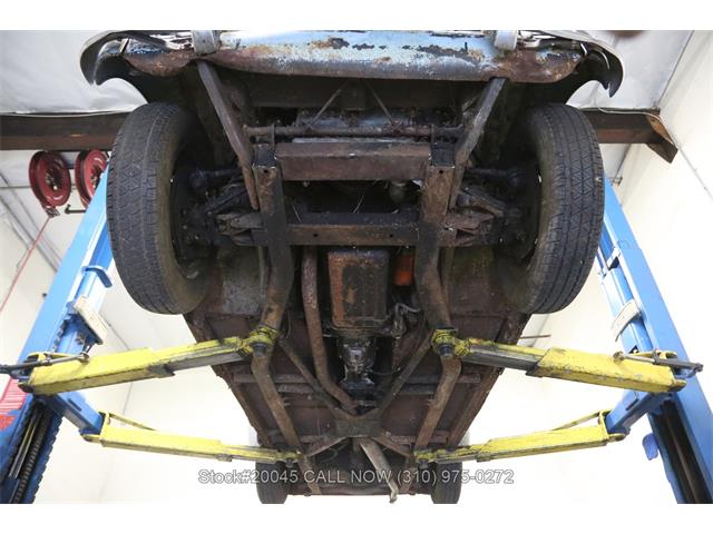 1961 Triumph TR3A (CC-2098277) for sale in Beverly Hills, California