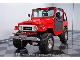 1973 Toyota Land Cruiser FJ40 (CC-2098278) for sale in Lithia Springs, Georgia
