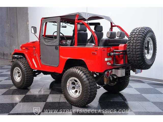 1973 Toyota Land Cruiser FJ40 (CC-2098278) for sale in Lithia Springs, Georgia