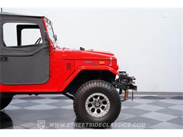 1973 Toyota Land Cruiser FJ40 (CC-2098278) for sale in Lithia Springs, Georgia