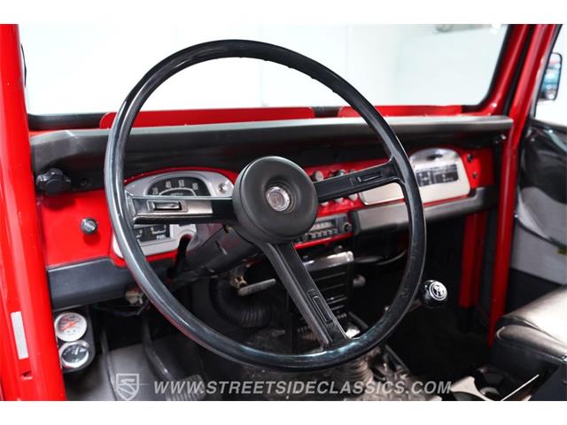 1973 Toyota Land Cruiser FJ40 (CC-2098278) for sale in Lithia Springs, Georgia