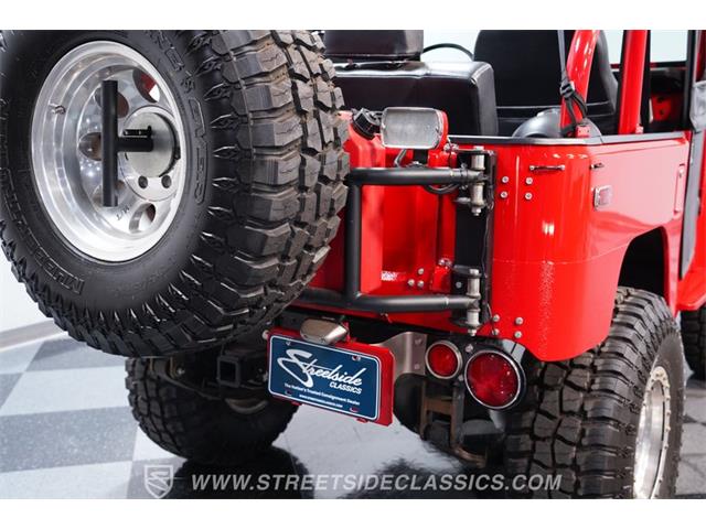 1973 Toyota Land Cruiser FJ40 (CC-2098278) for sale in Lithia Springs, Georgia