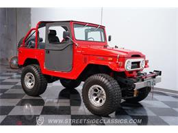 1973 Toyota Land Cruiser FJ40 (CC-2098278) for sale in Lithia Springs, Georgia