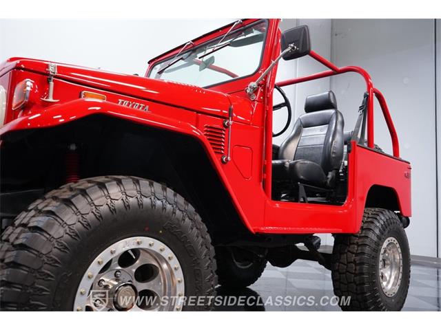 1973 Toyota Land Cruiser FJ40 (CC-2098278) for sale in Lithia Springs, Georgia