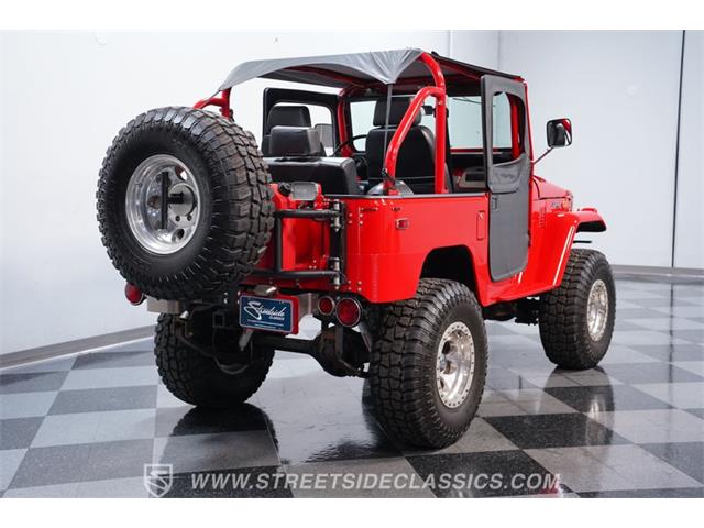 1973 Toyota Land Cruiser FJ40 (CC-2098278) for sale in Lithia Springs, Georgia