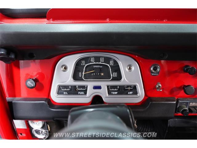 1973 Toyota Land Cruiser FJ40 (CC-2098278) for sale in Lithia Springs, Georgia