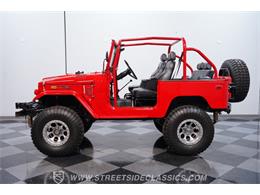 1973 Toyota Land Cruiser FJ40 (CC-2098278) for sale in Lithia Springs, Georgia