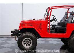 1973 Toyota Land Cruiser FJ40 (CC-2098278) for sale in Lithia Springs, Georgia