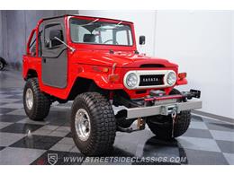 1973 Toyota Land Cruiser FJ40 (CC-2098278) for sale in Lithia Springs, Georgia