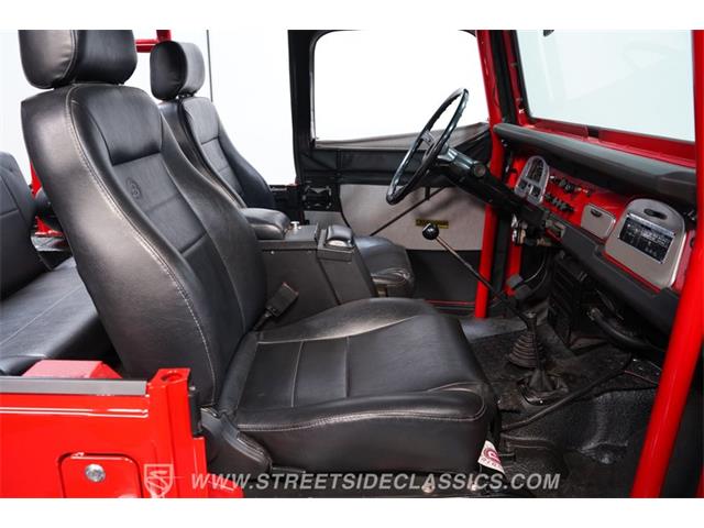 1973 Toyota Land Cruiser FJ40 (CC-2098278) for sale in Lithia Springs, Georgia