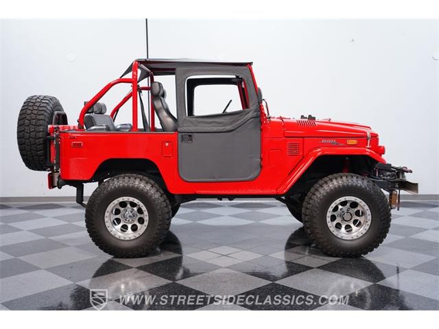 1973 Toyota Land Cruiser FJ40 (CC-2098278) for sale in Lithia Springs, Georgia