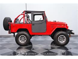 1973 Toyota Land Cruiser FJ40 (CC-2098278) for sale in Lithia Springs, Georgia