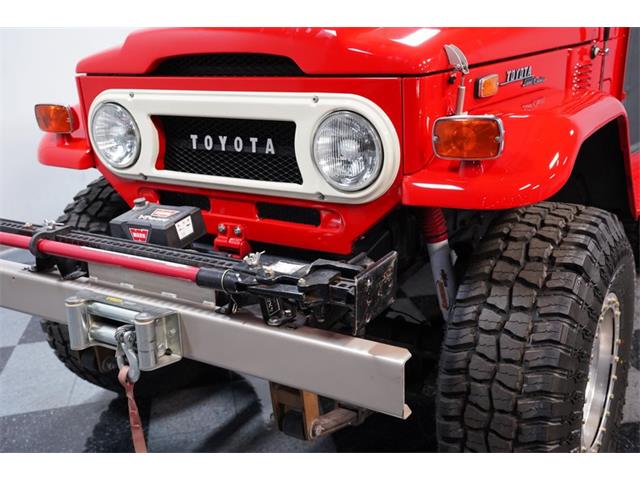 1973 Toyota Land Cruiser FJ40 (CC-2098278) for sale in Lithia Springs, Georgia