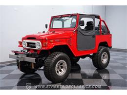 1973 Toyota Land Cruiser FJ40 (CC-2098278) for sale in Lithia Springs, Georgia
