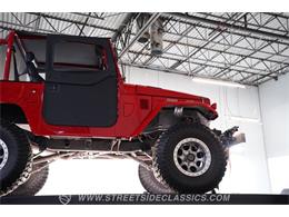 1973 Toyota Land Cruiser FJ40 (CC-2098278) for sale in Lithia Springs, Georgia
