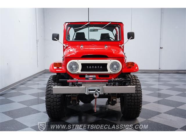 1973 Toyota Land Cruiser FJ40 (CC-2098278) for sale in Lithia Springs, Georgia