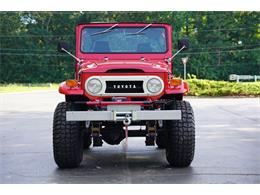 1973 Toyota Land Cruiser FJ40 (CC-2098278) for sale in Lithia Springs, Georgia