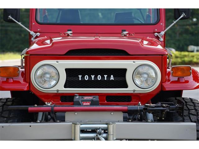1973 Toyota Land Cruiser FJ40 (CC-2098278) for sale in Lithia Springs, Georgia