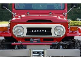 1973 Toyota Land Cruiser FJ40 (CC-2098278) for sale in Lithia Springs, Georgia