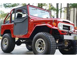 1973 Toyota Land Cruiser FJ40 (CC-2098278) for sale in Lithia Springs, Georgia