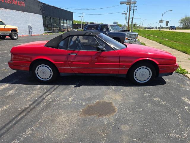 1990 Cadillac Allante (CC-2090828) for sale in St. Charles, Illinois