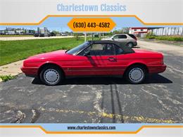 1990 Cadillac Allante (CC-2090828) for sale in St. Charles, Illinois