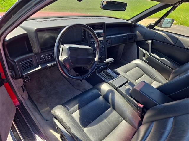 1990 Cadillac Allante (CC-2090828) for sale in St. Charles, Illinois