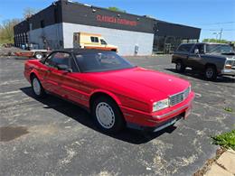 1990 Cadillac Allante (CC-2090828) for sale in St. Charles, Illinois