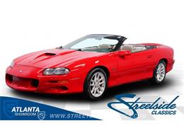 2002 Chevrolet Camaro (CC-2098285) for sale in Lithia Springs, Georgia