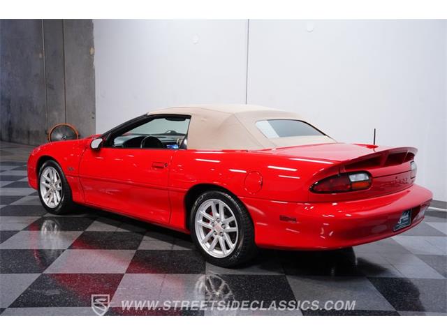 2002 Chevrolet Camaro (CC-2098285) for sale in Lithia Springs, Georgia