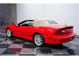 2002 Chevrolet Camaro (CC-2098285) for sale in Lithia Springs, Georgia