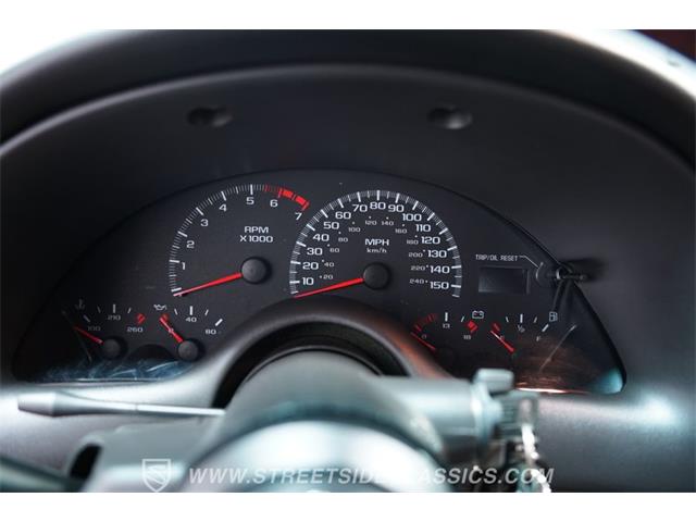 2002 Chevrolet Camaro (CC-2098285) for sale in Lithia Springs, Georgia