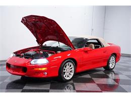 2002 Chevrolet Camaro (CC-2098285) for sale in Lithia Springs, Georgia