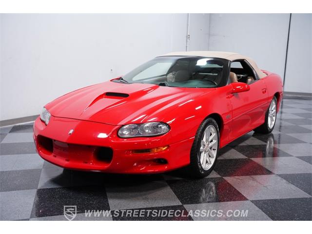 2002 Chevrolet Camaro (CC-2098285) for sale in Lithia Springs, Georgia